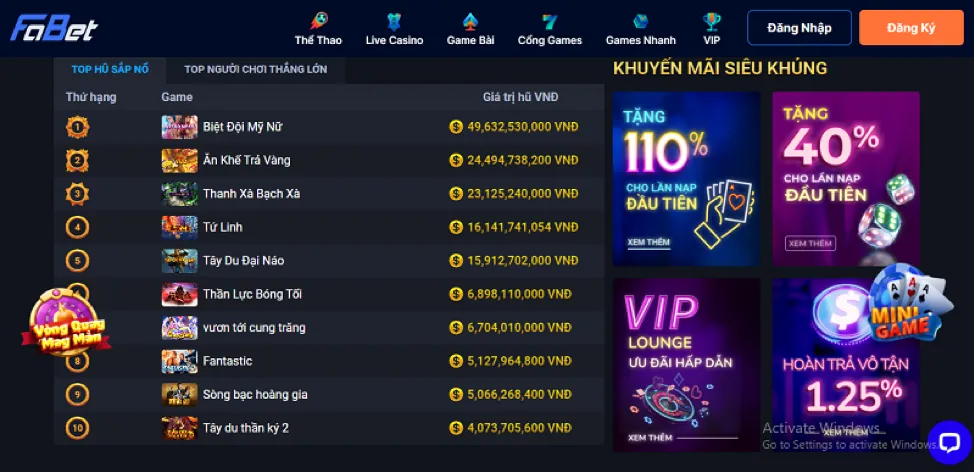 Biểu tượng Chơi có trách nhiệm của 5top